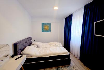 Apartament cu 2 camere decomandat în Tractorul - 9