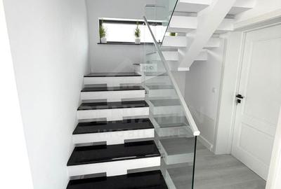 Casă cu 5 camere cu Teren 301 Mp în Cârcea - 6
