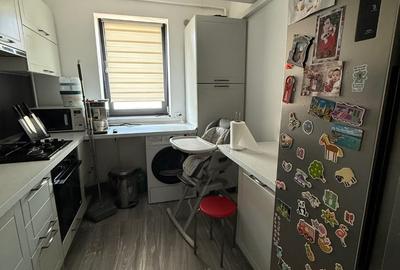 Apartament cu 2 camere decomandat, mobilat în Cug