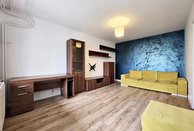 Apartament cu 2 camere decomandat, mobilat în Theodor Pallady