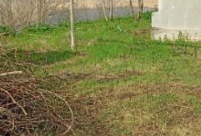 Teren intravilan de 1394 mp, în Somova - 1