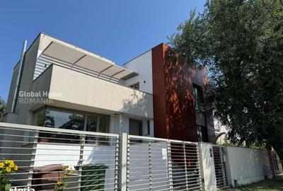 Casă cu 4 camere în Băneasa