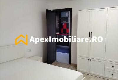 Apartament cu 2 camere semidecomandat în Moșilor
