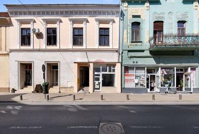 Spațiu comercial, de 39 mp, în Ultracentral