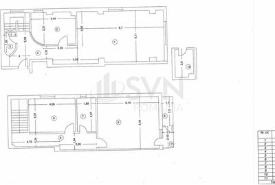 Apartament cu 3 camere decomandat, mobilat în Cotroceni - 11