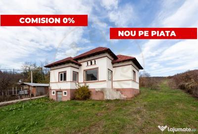 Casă cu 3 camere cu Teren 2600 Mp în Călinești - 8