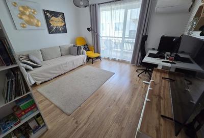 Apartament cu 2 camere decomandat, mobilat în Central - 2