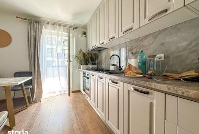 Apartament cu 2 camere în Dâmbul Rotund - 5
