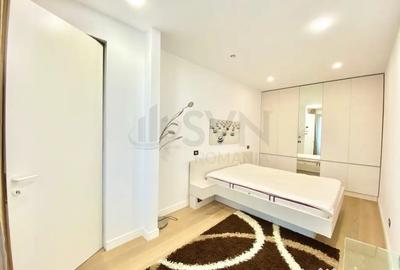 Apartament cu 2 camere semidecomandat, mobilat în Herăstrău - 5