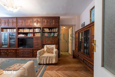 Apartament cu 3 camere semidecomandat în Ultracentral - 5