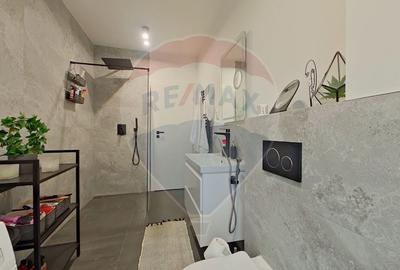Apartament cu 2 camere semidecomandat, mobilat în Zorilor - 5