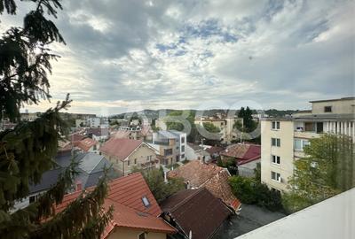 Apartament cu 2 camere semidecomandat, mobilat în Plopilor - 9