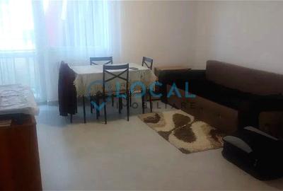 Apartament cu 2 camere semidecomandat, mobilat în Mănăștur