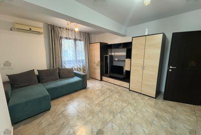 Apartament cu 2 camere semidecomandat în Popești-Leordeni