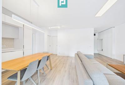 Apartament cu 3 camere decomandat, mobilat în Tipografilor - 4