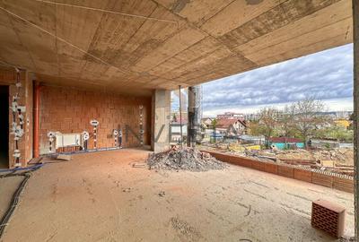 Apartament cu 3 camere semidecomandat în Mărăști - 2