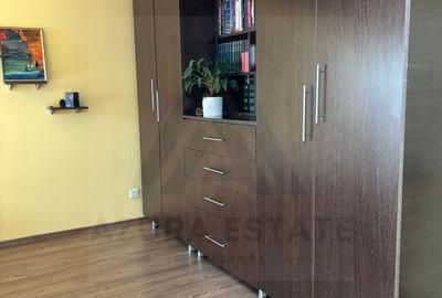 Apartament cu 4 camere, mobilat în Hipodrom 3 - 3