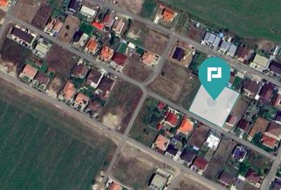 Teren Construcții intravilan de 909 mp, în Dumbrăvița - 1