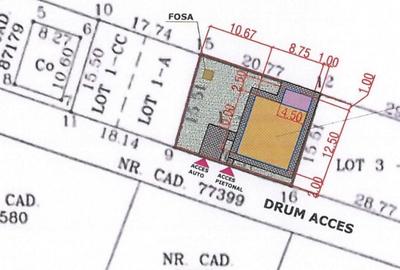 Teren Construcții intravilan de 320 mp, în Buftea - 3