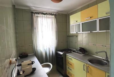 Apartament cu 2 camere, mobilat în Brâncoveanu