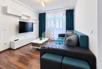 Apartament cu 3 camere decomandat, mobilat în Aurel Vlaicu
