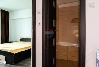 Apartament cu 3 camere în Tei