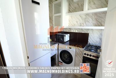 Garsonieră decomandată, mobilată în Găvana 2 - 7