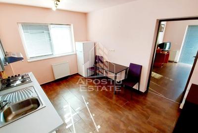 Garsonieră decomandată, mobilată în Olimpia-Stadion - 3