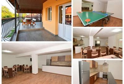 Casă cu 5 camere cu Teren 310 Mp în Jiblea Nouă