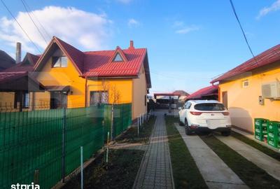 Casă cu 4 camere decomandat cu Teren 2000 Mp în Leu - 19