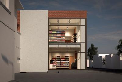 Spațiu comercial, de 750 mp, în Giurgiului - 3