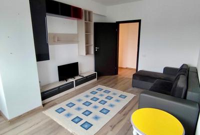 Apartament cu 2 camere decomandat în Metalurgiei