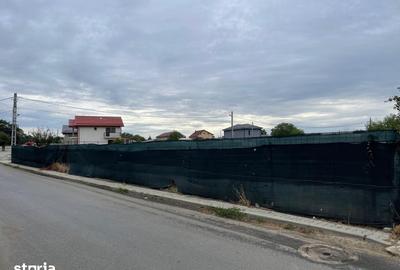 Teren de 643 mp, în Dragomirești-Deal
