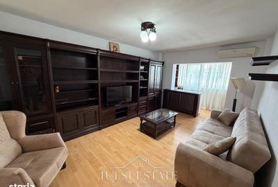Apartament cu 3 camere decomandat în Cantacuzino