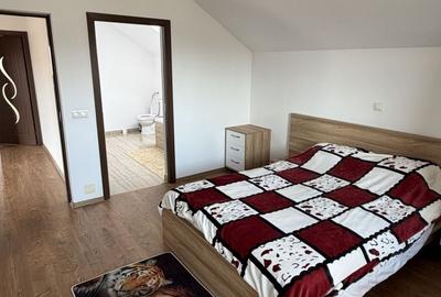 Casă cu 7 camere cu Teren 2300 Mp în Mintiu Gherlii - 8