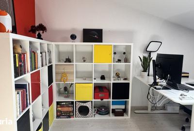 Apartament cu 3 camere în Dobroești