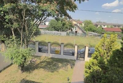 Casă cu 4 camere în Domnești - 4