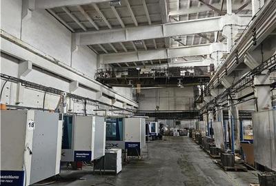 Spațiu industrial, de 6,000 mp, în Periferie