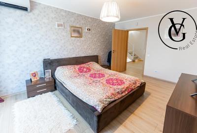 Casă individuală cu 5 camere cu Teren 427 Mp în Corbeanca - 16