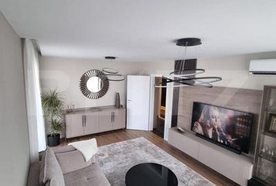 Apartament cu 3 camere decomandat, mobilat în Răcădău - 2