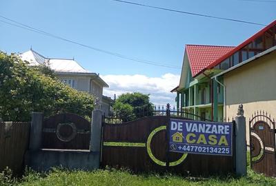 Casă cu 4 camere în Vadu Moldovei - 2