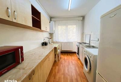 Apartament cu 2 camere semidecomandat în Aleea Carpați - 1