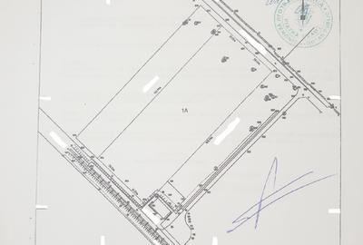 Teren Construcții intravilan de 10000 mp, în Sud-Est - 1