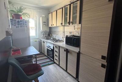 Apartament cu 2 camere semidecomandat în Central - 4