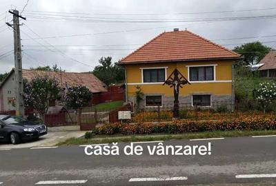 Casă cu 4 camere în Băița