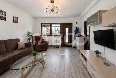 Apartament cu 3 camere decomandat, mobilat în Arhitecților - Calea Cisnădiei - 6