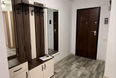 Apartament cu 2 camere decomandat în Tractorul - 2