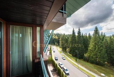 Apartament cu 3 camere, mobilat în Poiana Brașov - 2