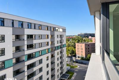 Apartament cu 2 camere în Chitila