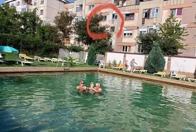 Garsonieră semidecomandată în Sânmartin
